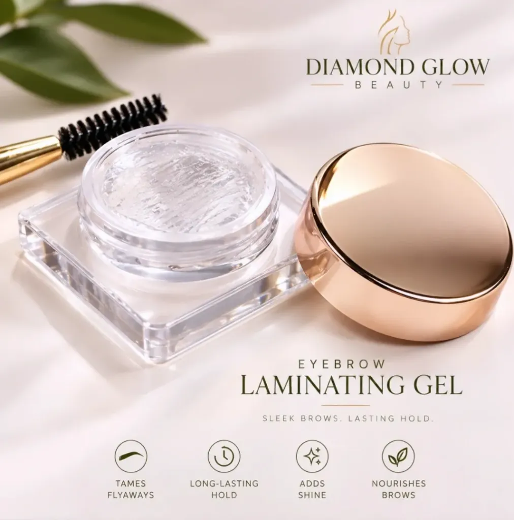 Eyebrow Laminating Gel
